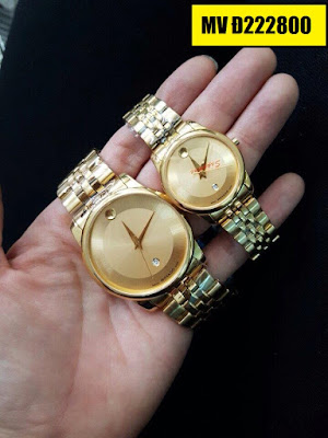 Đồng hồ cặp đôi Movado Đ222800