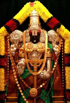 venkateswara swamy images