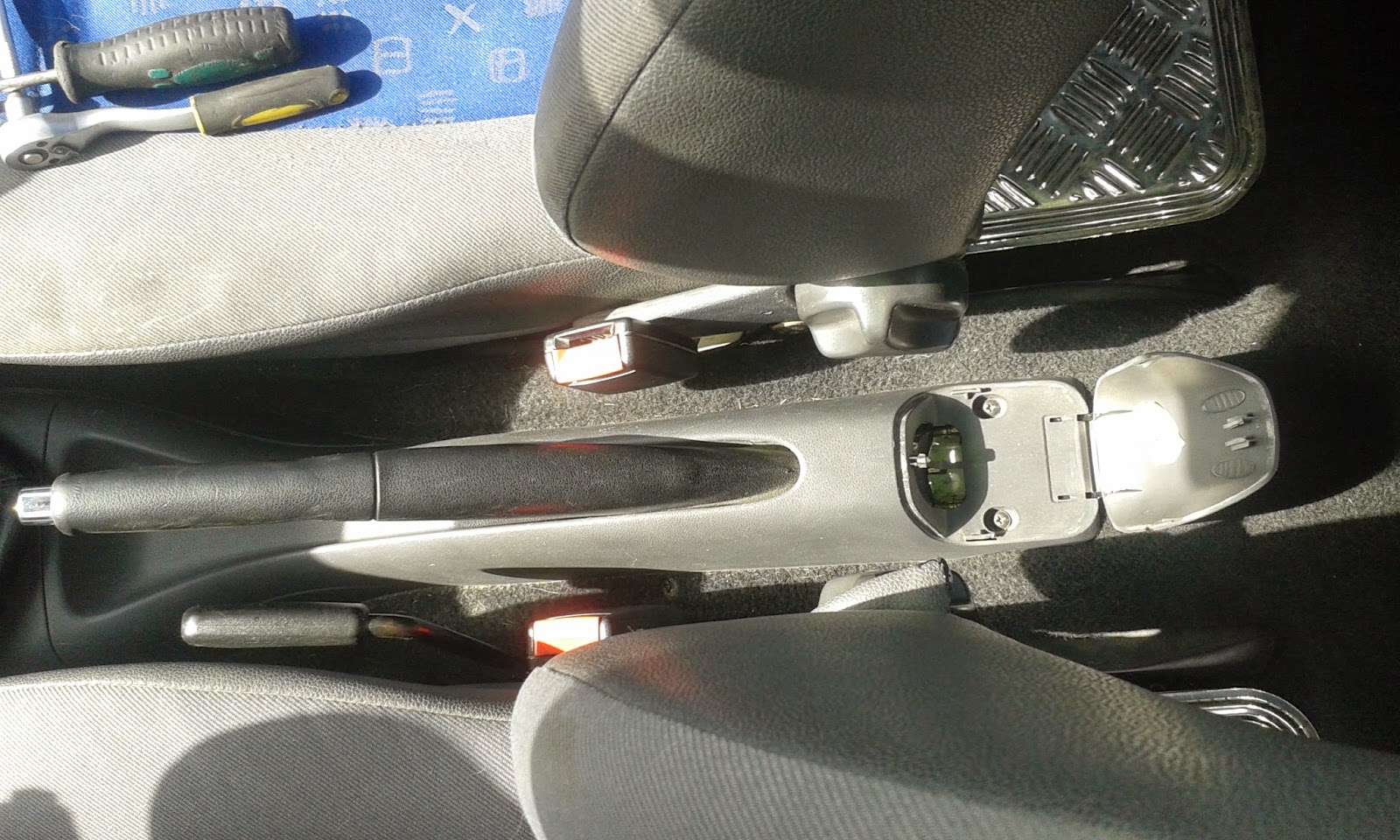 EL PEQUEÑO MECANICO AJUSTAR FRENO DE