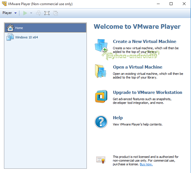 vmware non commercial use download vmware non commercial use download