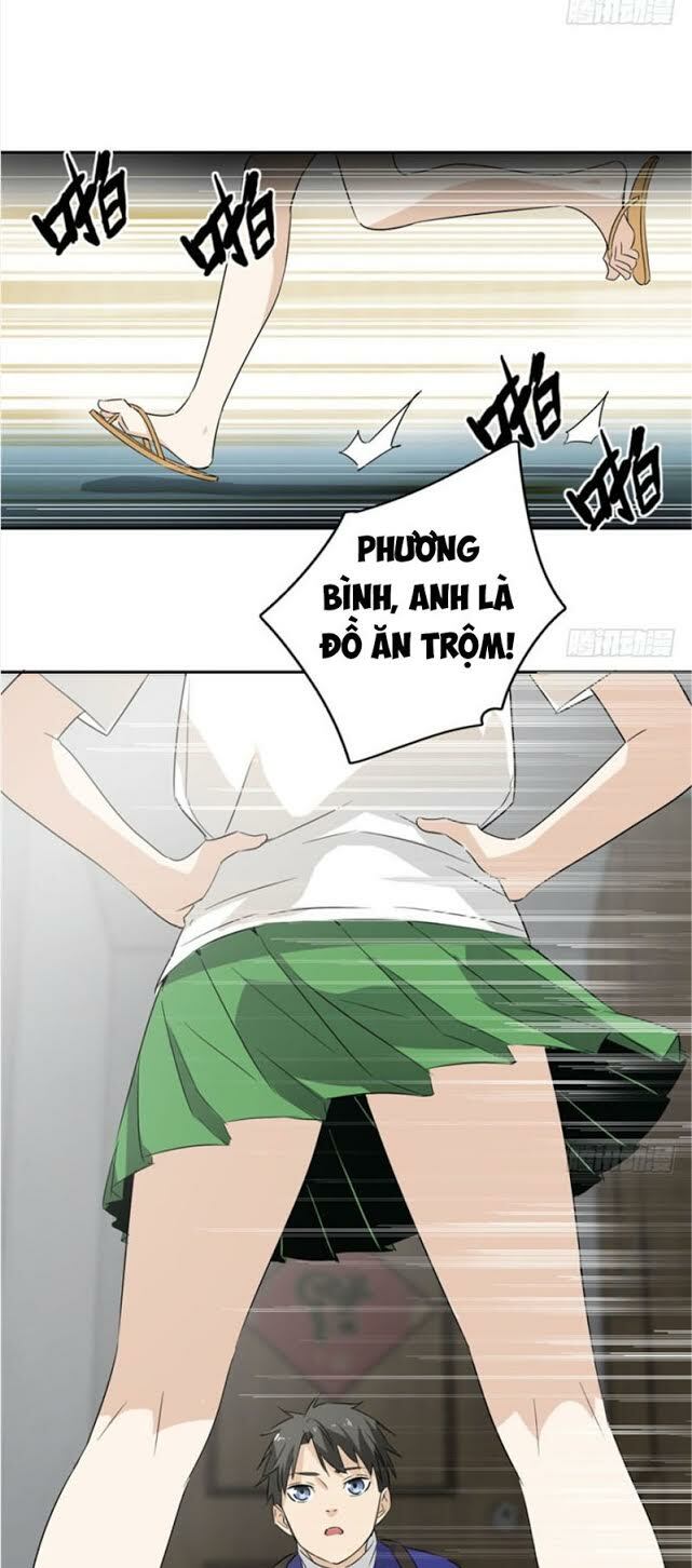 Toàn Cầu Cao Võ chapter 1 - Trang 29