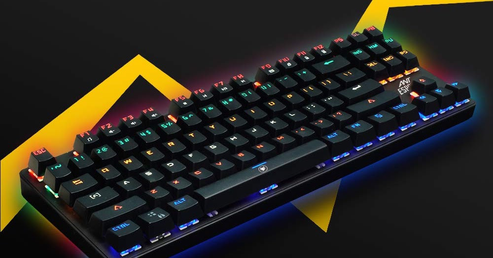 Best Budget Mechanical Keyboards Under 2000RS EA SPORTS CRICKET 2007