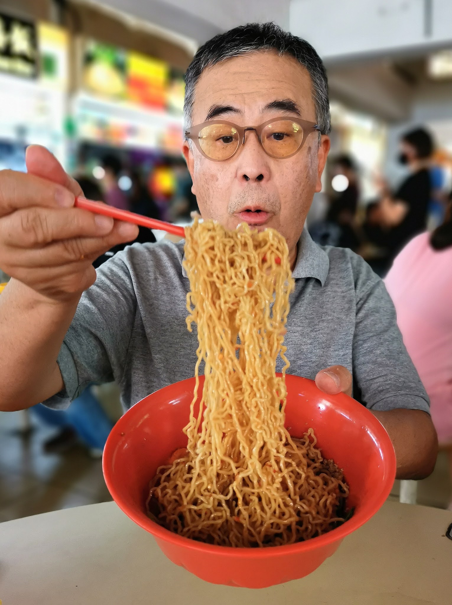 Best Kolo Mee In Singapore Not Only I Say Even Sarawak People Also Johor Kaki Travels For Food Best Kolo Mee In Singapore Not Only I Say Even Sarawak People Also Johor Kaki Travels For Food