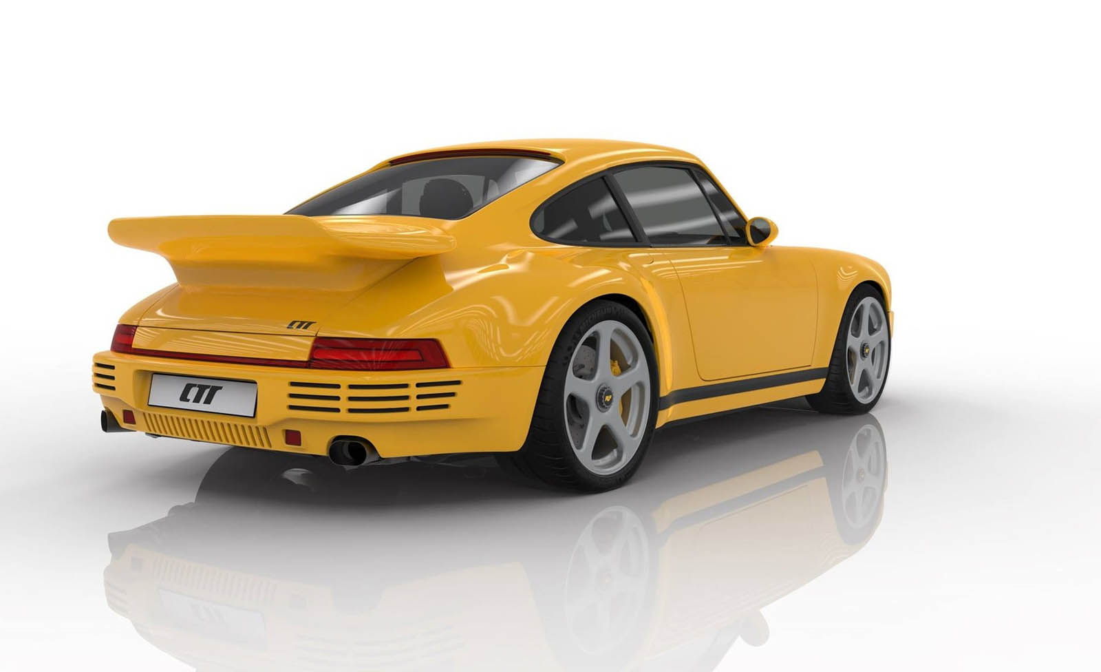 2017 Ruf Ctr Unveiled In Geneva