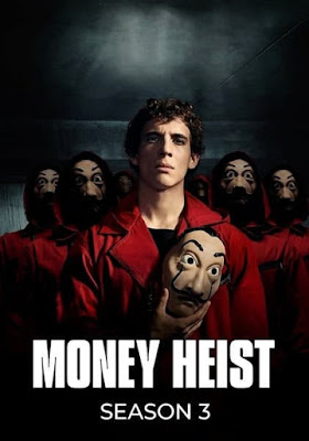 Money Heist S03 Dual Audio [Hindi 5.1ch – Eng 5.1ch] Complete WEB Series 720p HDRip ESub x264