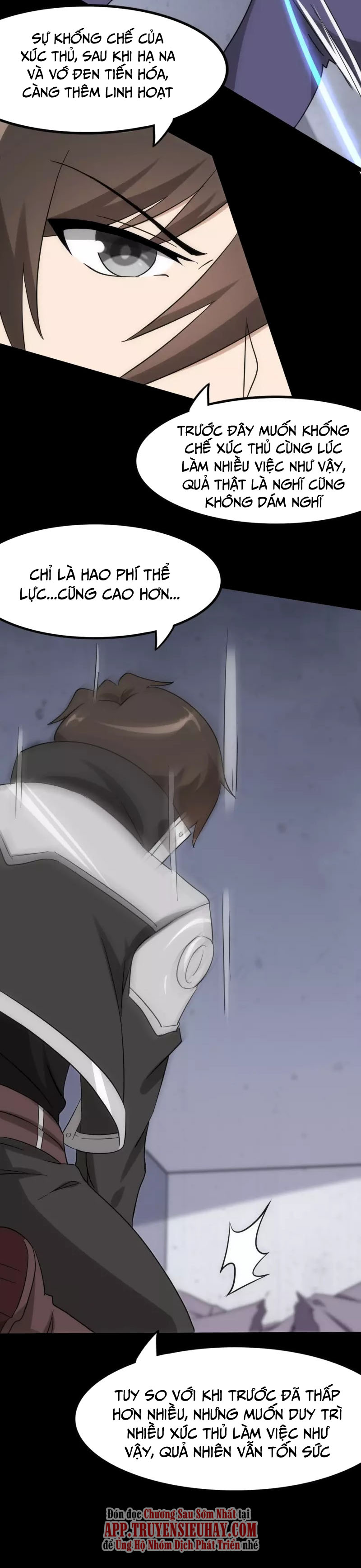 Bạn Gái Zombie Của Tôi chapter 236 - Upload bởi truyensieuhay.com