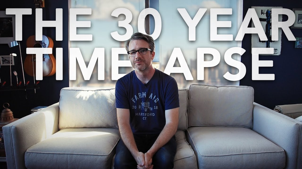 The 30 Year Timelapse - Photography Blog Tips - ISO 1200 Magazine