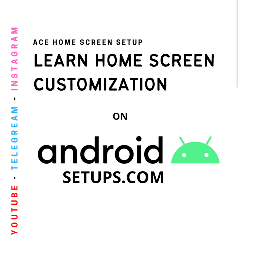 Customize Your Android Homescreen