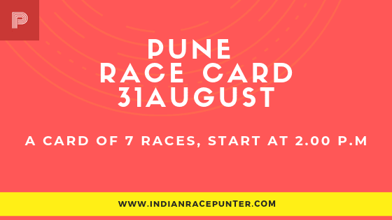 Pune Race Card, free indian horse racing tips, trackeagle,racingpulse