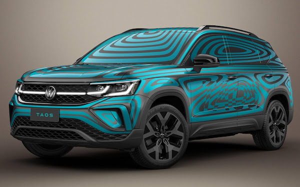 Volkswagen Taos