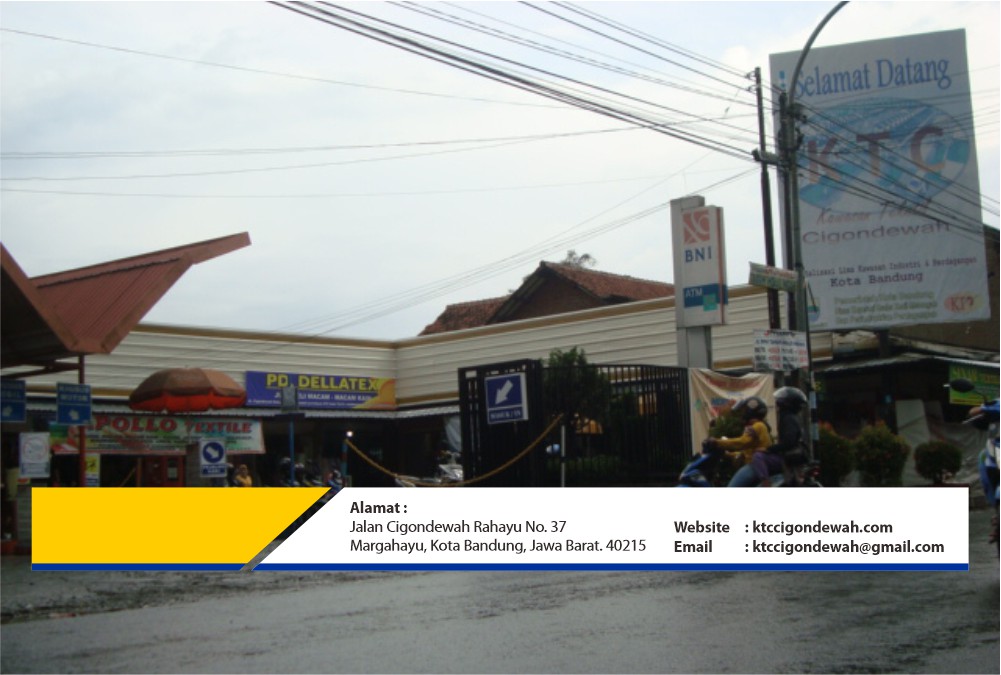 Tekstil Cigondewah