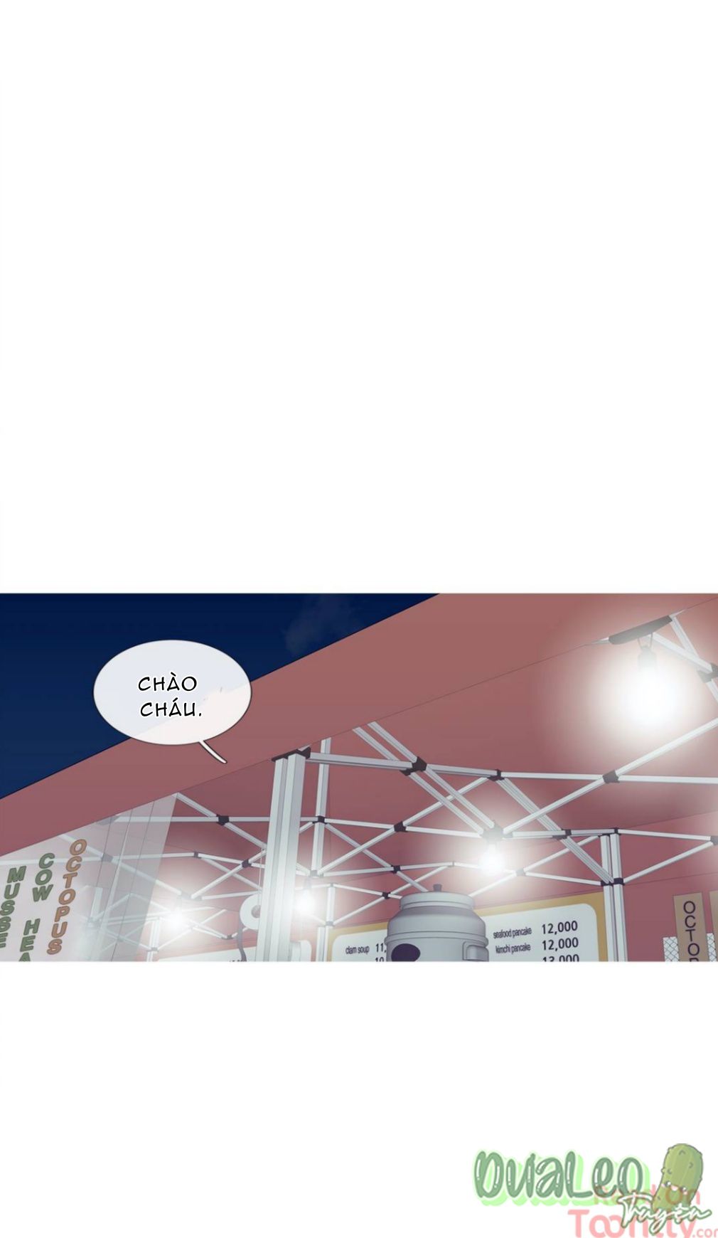 Đọc truyện Chuyện Gì Đang Xảy Ra Vậy - Chapter 34