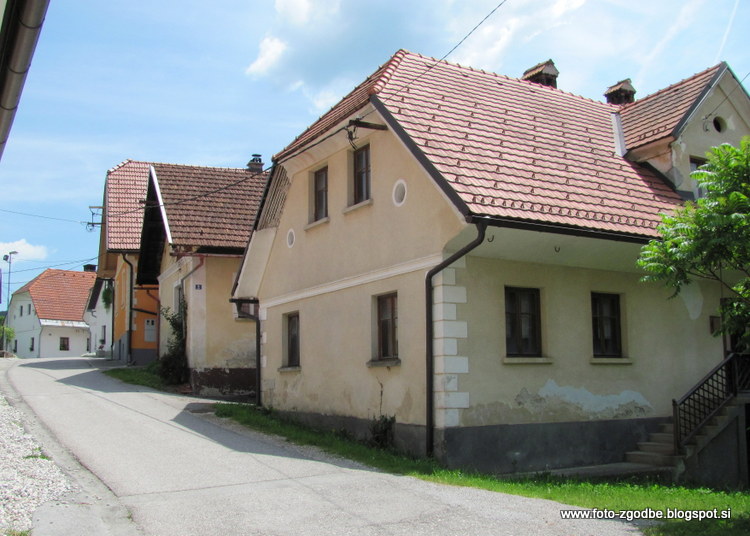 Velike Lašče - Zazid Slovenija, Dolenjska, Velikolaška