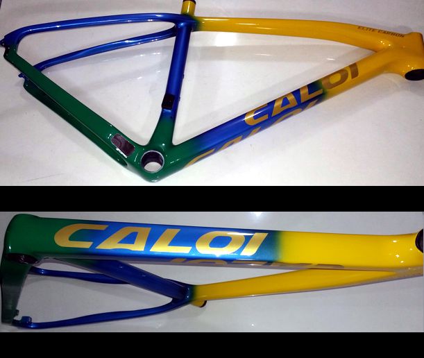 caloi elite Brasil