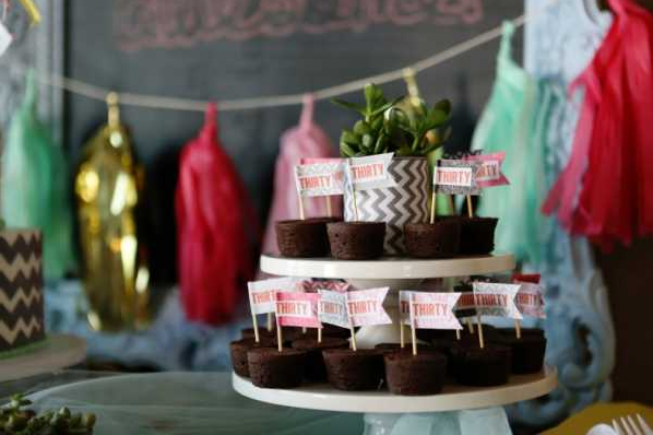 30th Birthday Ideas for Girls
