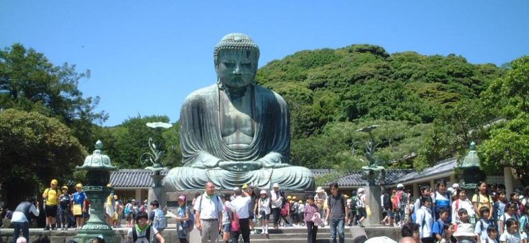 Daibutsu, Kamakura