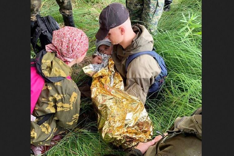 Seorang Bocah Ditemukan Di Hutan Setelah 2 Malam Hilang Seorang Bocah Ditemukan Di Hutan Setelah 2 Malam Hilang