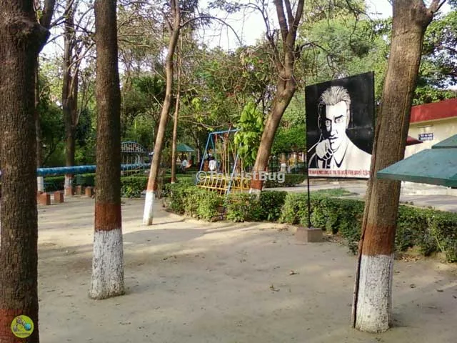 Anchalik Vigyan Kendra Lucknow Location