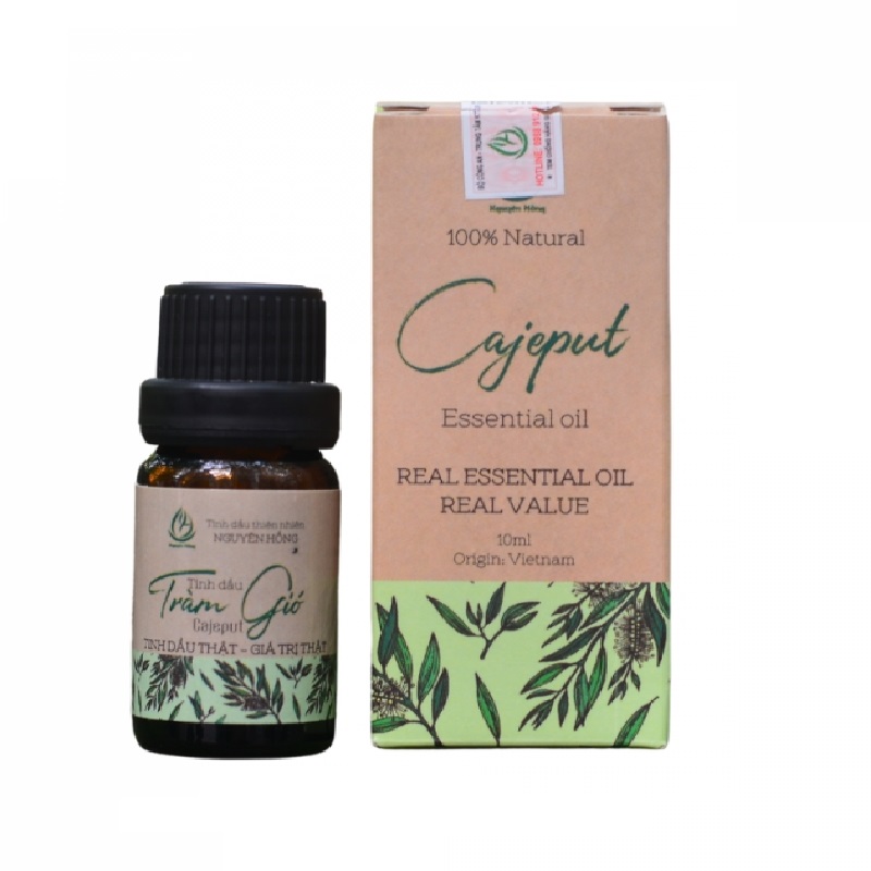 Tinh dầu tràm Nguyên Hồng 10 ml