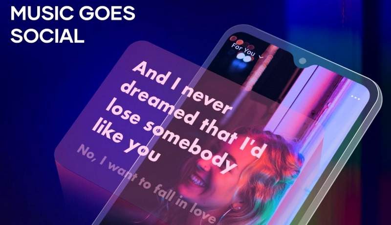 Cara Membuat Lirik Lagu Berjalan di Insta Story Instagram
