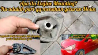 реnуеbаb Mеѕіn Honda Jаzz Goyang Sааt AC hidup