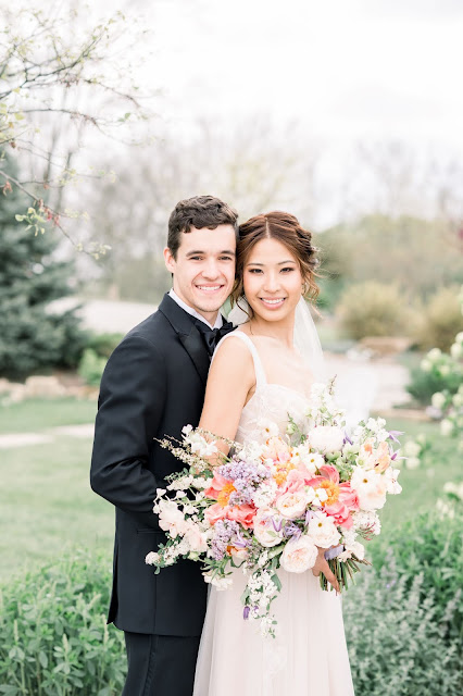 Bridgerton Inspired Whimsical Spring Wedding at Blue Bell Farms | St. Louis Fine Art Wedding Photo & Video