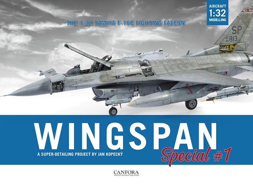 The Modelling News Preview "Wingspan Special 1" focussing on the F