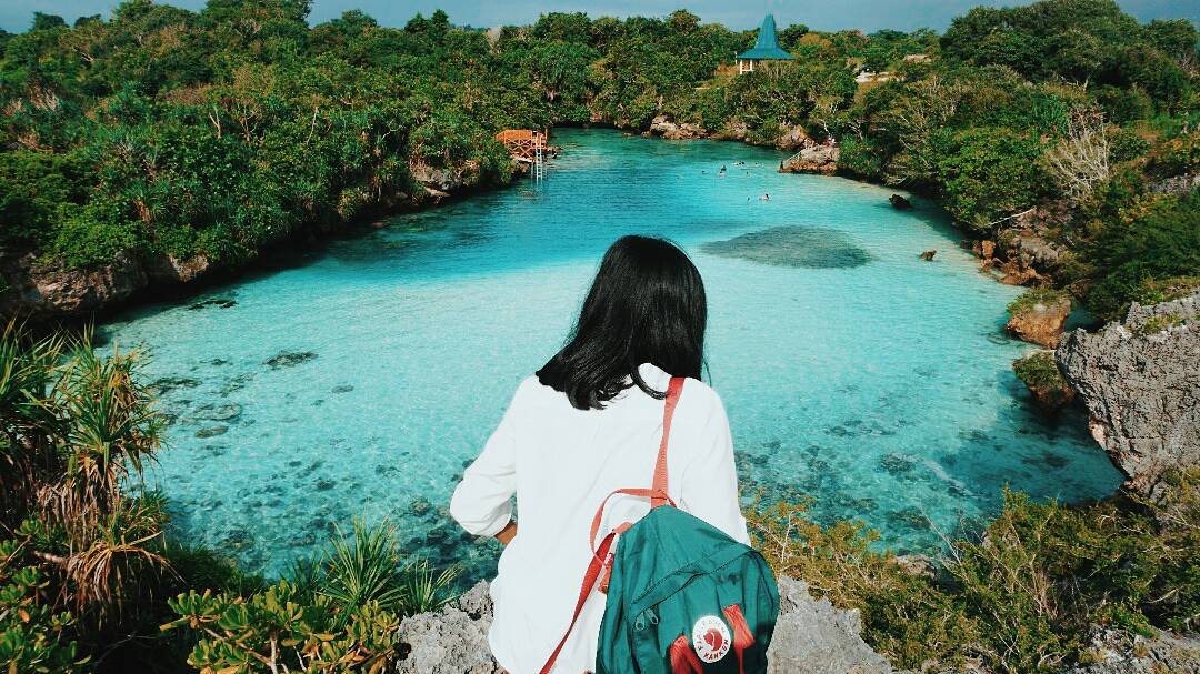 Blue Lagoon 4 Laos