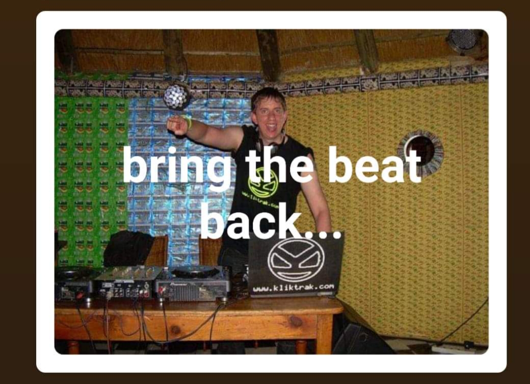Kliktrak Live Electronic and Dance Music South Africa