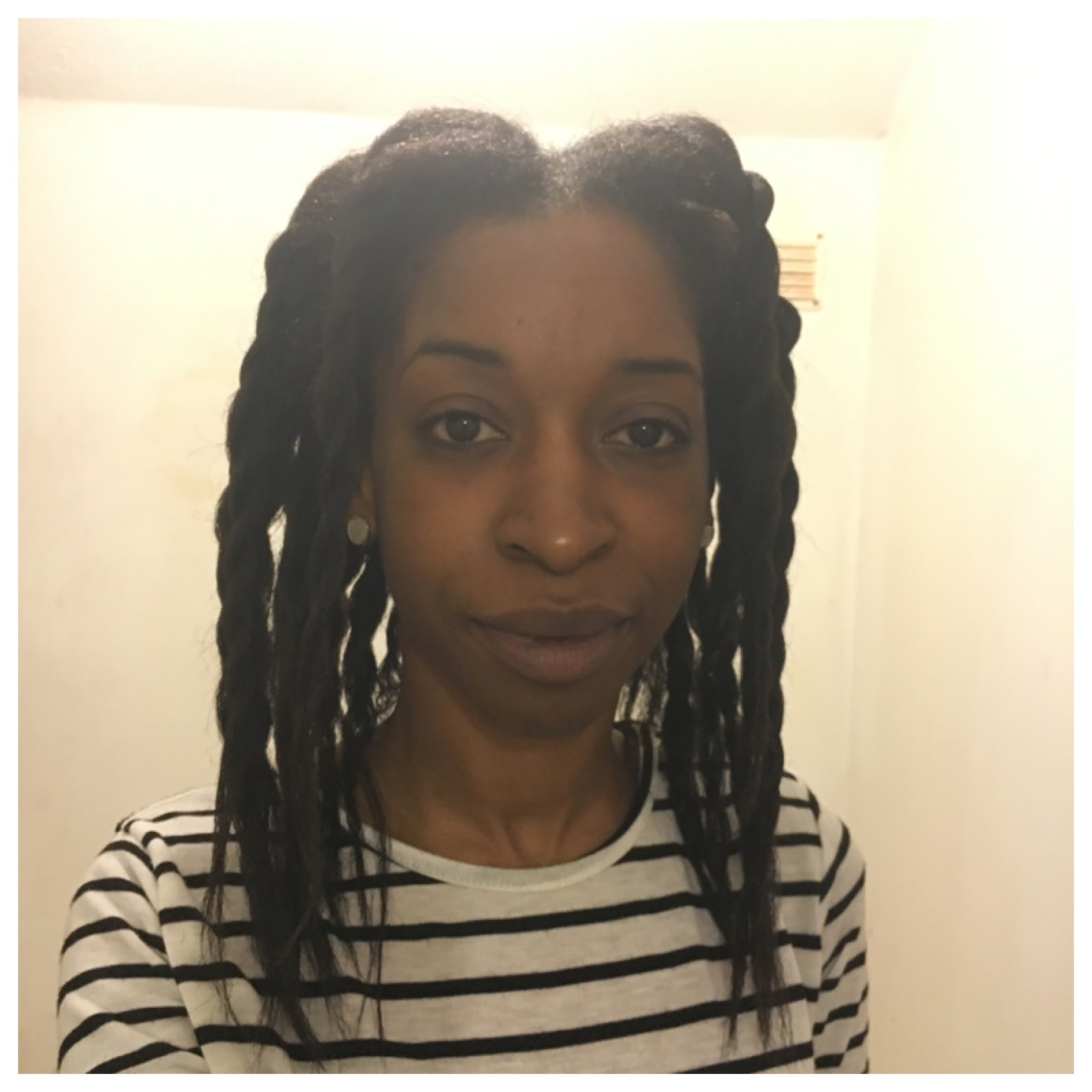 The Healthy Hair Diary March 2016