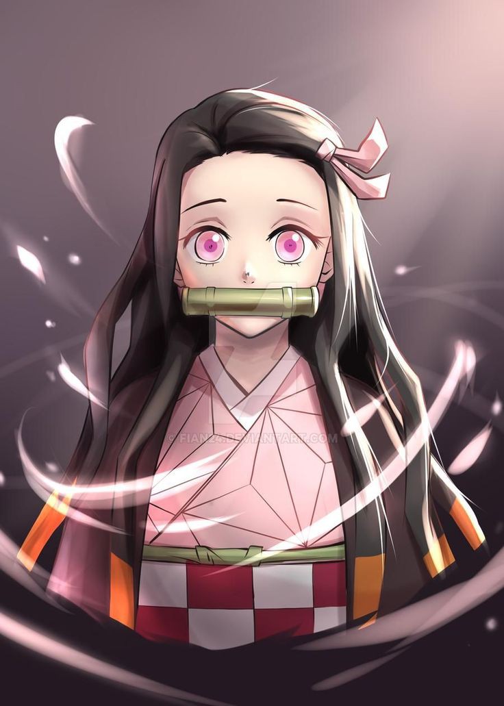 Demon Slayer (Kimetsu No Yaiba) Anime Girl Wallpapers | WaoFam
