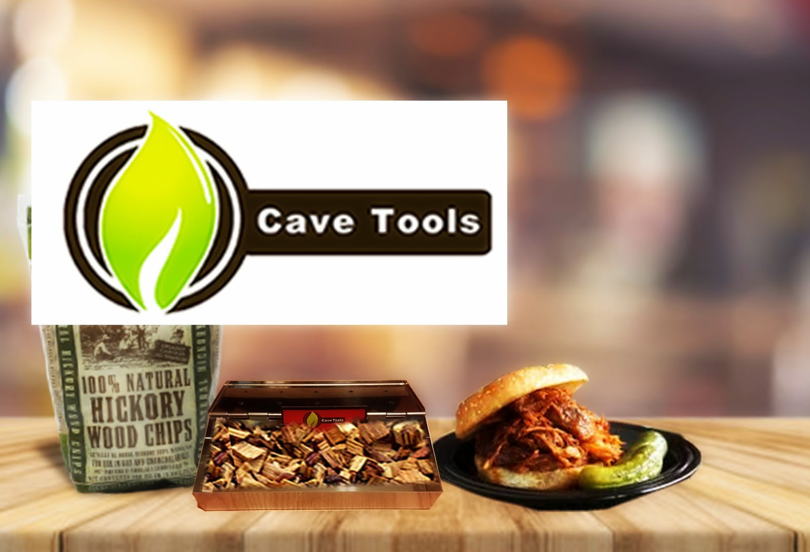 Embracing a Healthy Family Cave Tools Smoker Box for Great BBQ Taste