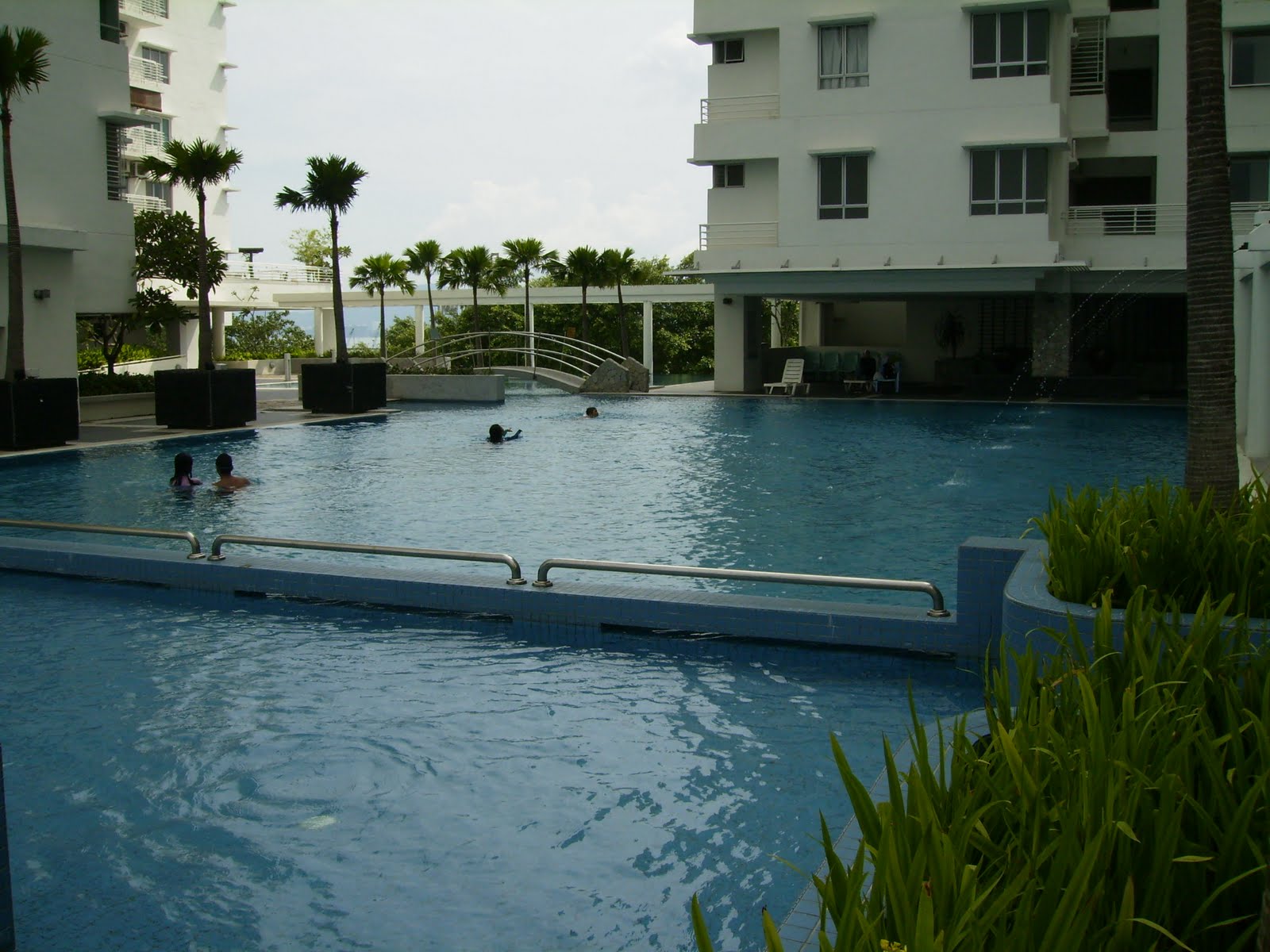 CWY PROPERTIES MANAGEMENT (PENANG) Butterworth Sea view tower