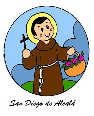 Mis ilustraciones: Santoral Franciscano Noviembre