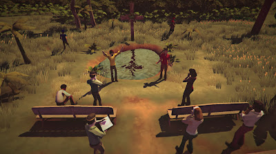 The Church In The Darkness Game Screenshot 12