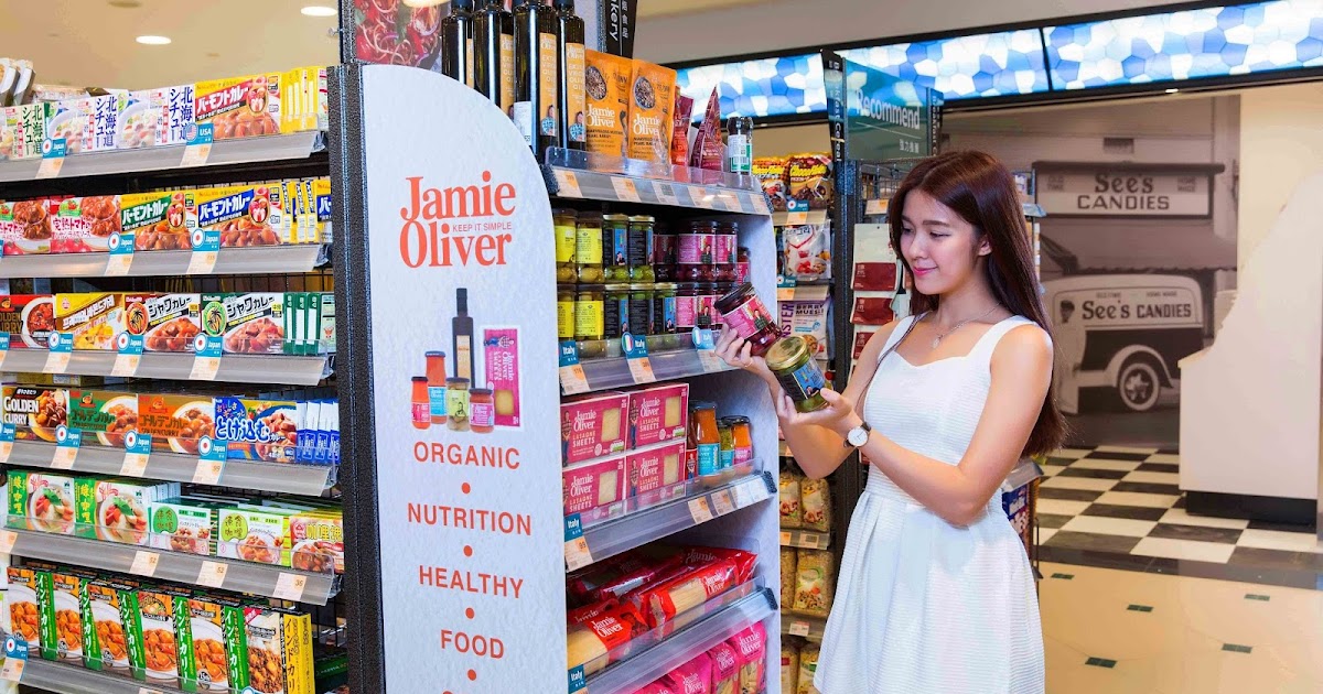 JASONS MARKET PLACE啟動品牌升級計畫 創造全新購物新體驗