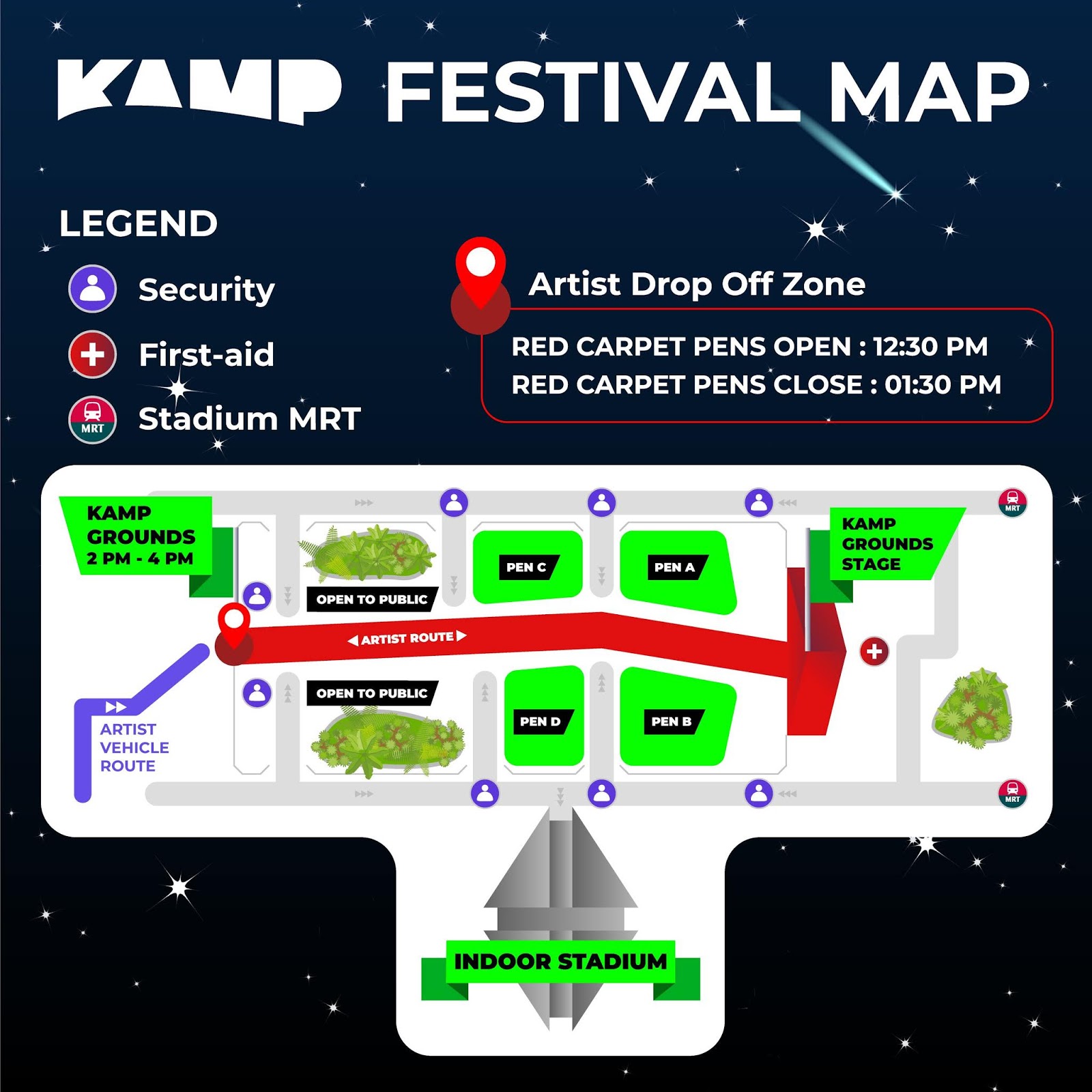 Essential Things To Know at KAMP Singapore 2019 Happening This Weekend