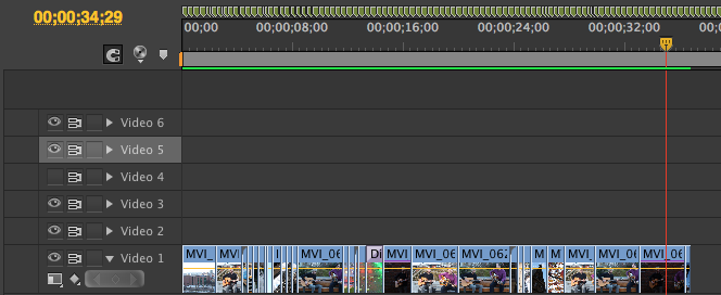 Unit 46: Audio Visual Promo