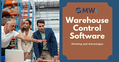 warehouse control software