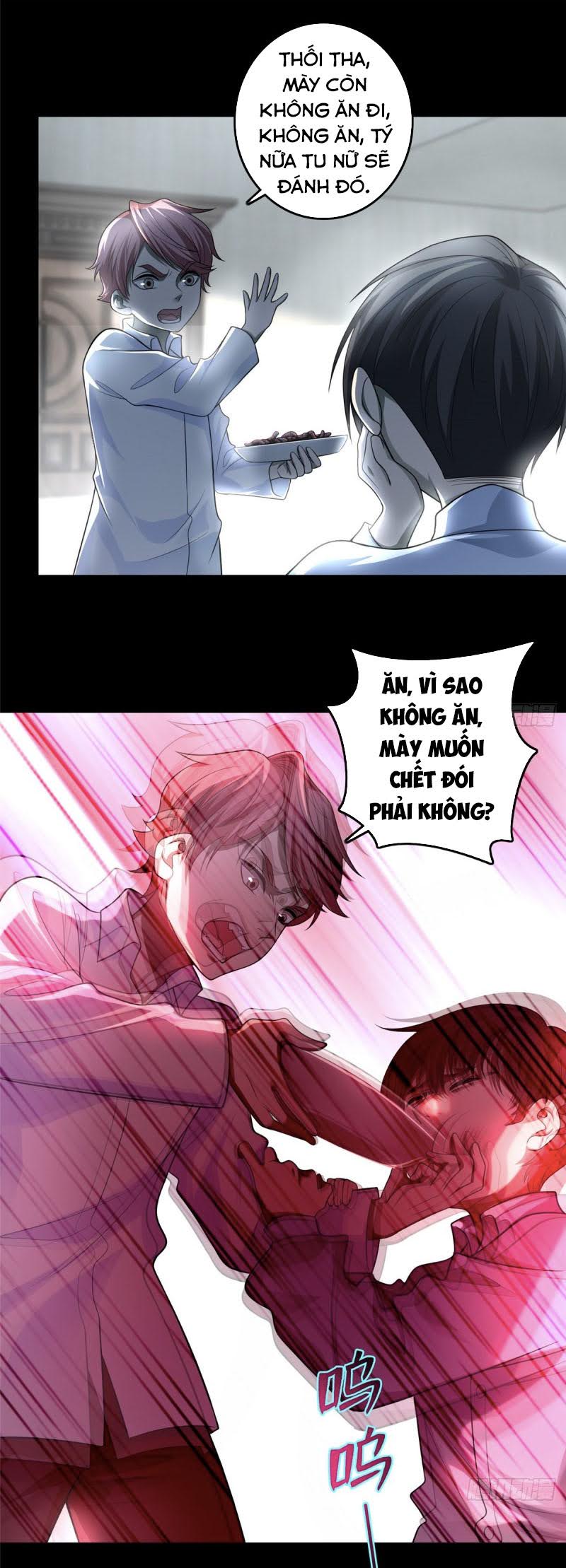 Người Đưa Thư Vô Hạn chapter 105 - Upload bởi truyensieuhay.com