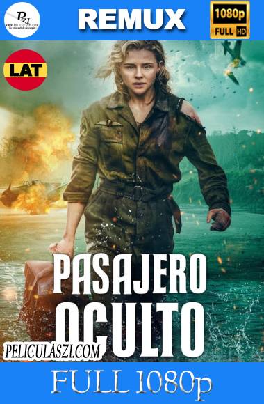 Pasajero Oculto (2021) Full HD REMUX & BRRip 1080p Dual-Latino VIP