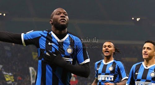 انتر ميلان يتاهل لربع نهائي كأس إيطاليا بعد الفوز برباعيه على فريق كالياري