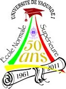 epreuves ENS Yaoundé