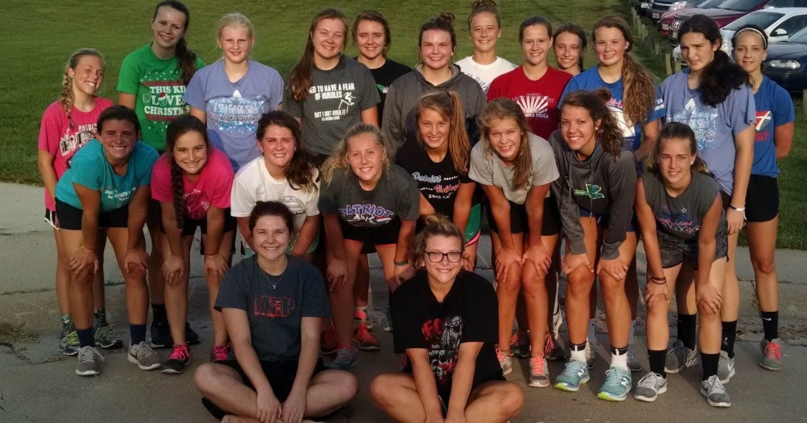 Northeast Nebraska Volleyball Clarkson/Leigh hoping for big season