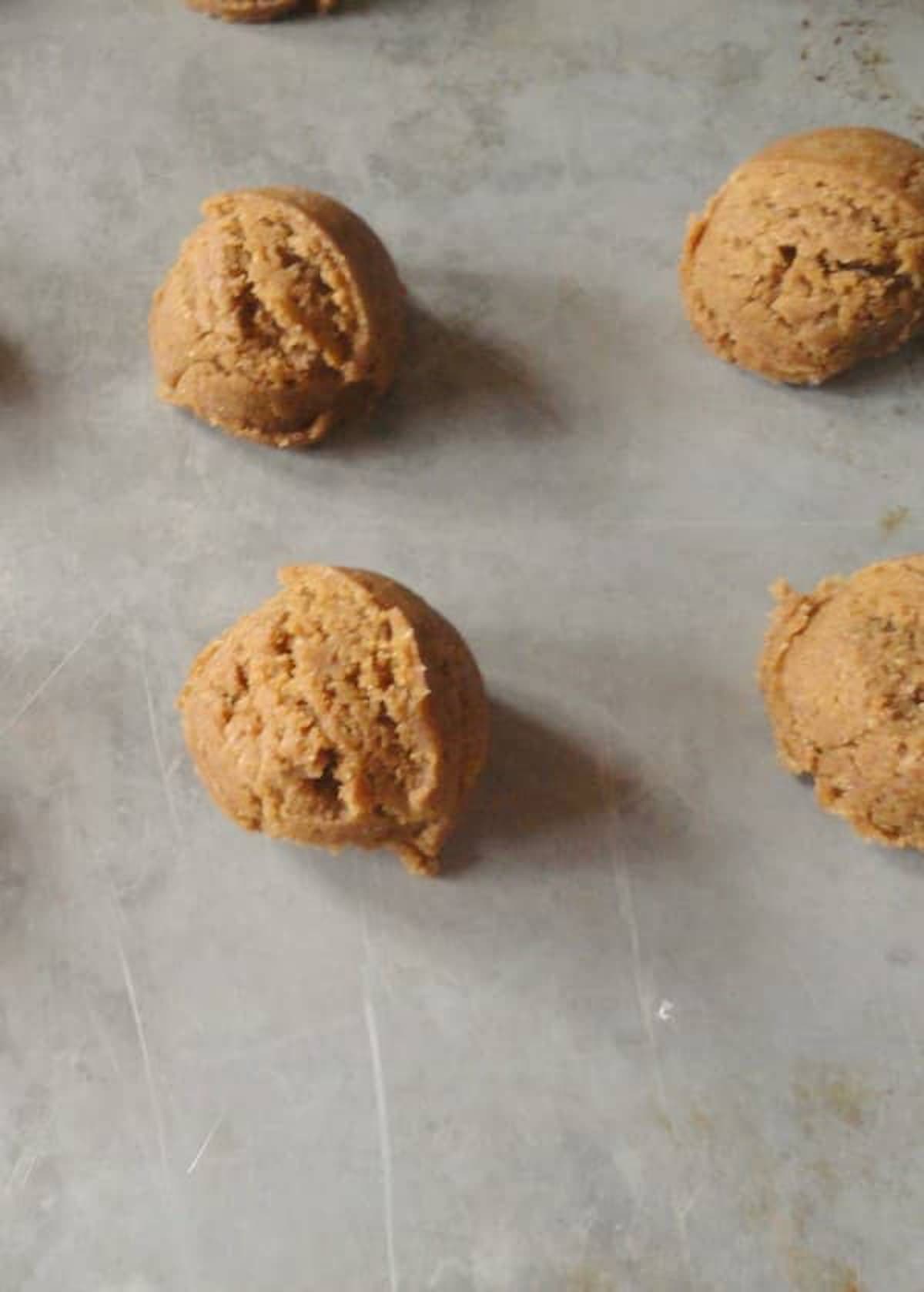 Molasses Cookies Serena Bakes Simply From Scratch