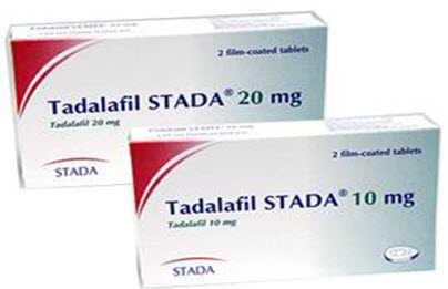 Tadalafil tablet