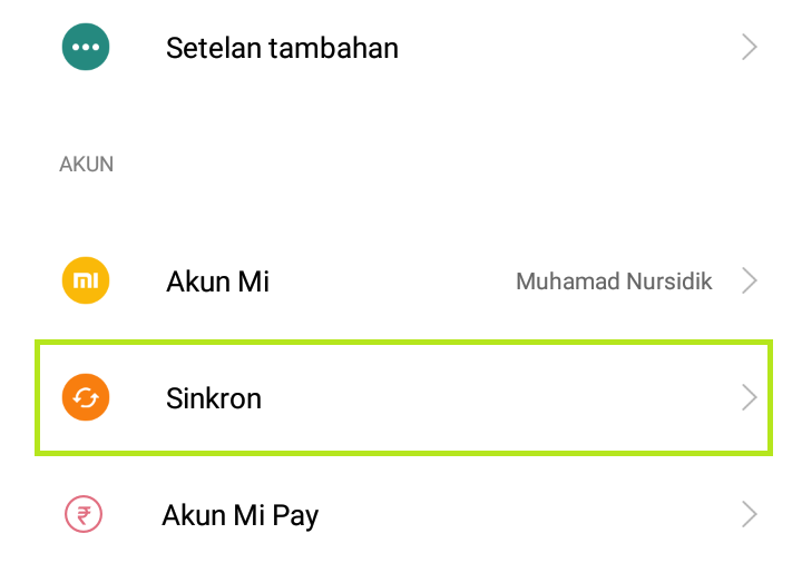 Cara Cek dan Cari Alamat Email Saya Saat Ini Lewat HP Android - MiTech
