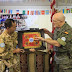 Komandan Sektor Timur UNIFIL Kunjungi Markas Satgas Yon Mekanis TNI Konga XXIII-M/UNIFIL