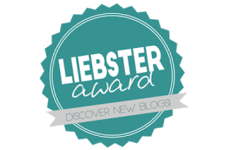 Liebster award