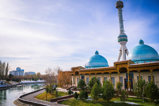 What to do in Tashkent, Uzbekistan